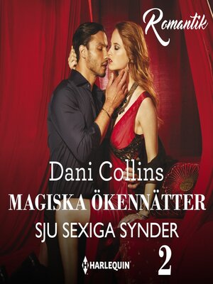 cover image of Magiska ökennätter